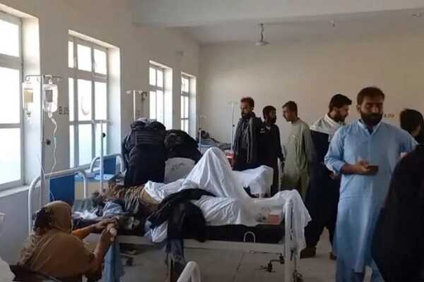 Perayaan Maulid Nabi Diguncang Bom Bunuh Diri di Pakistan, 52 Orang Tewas